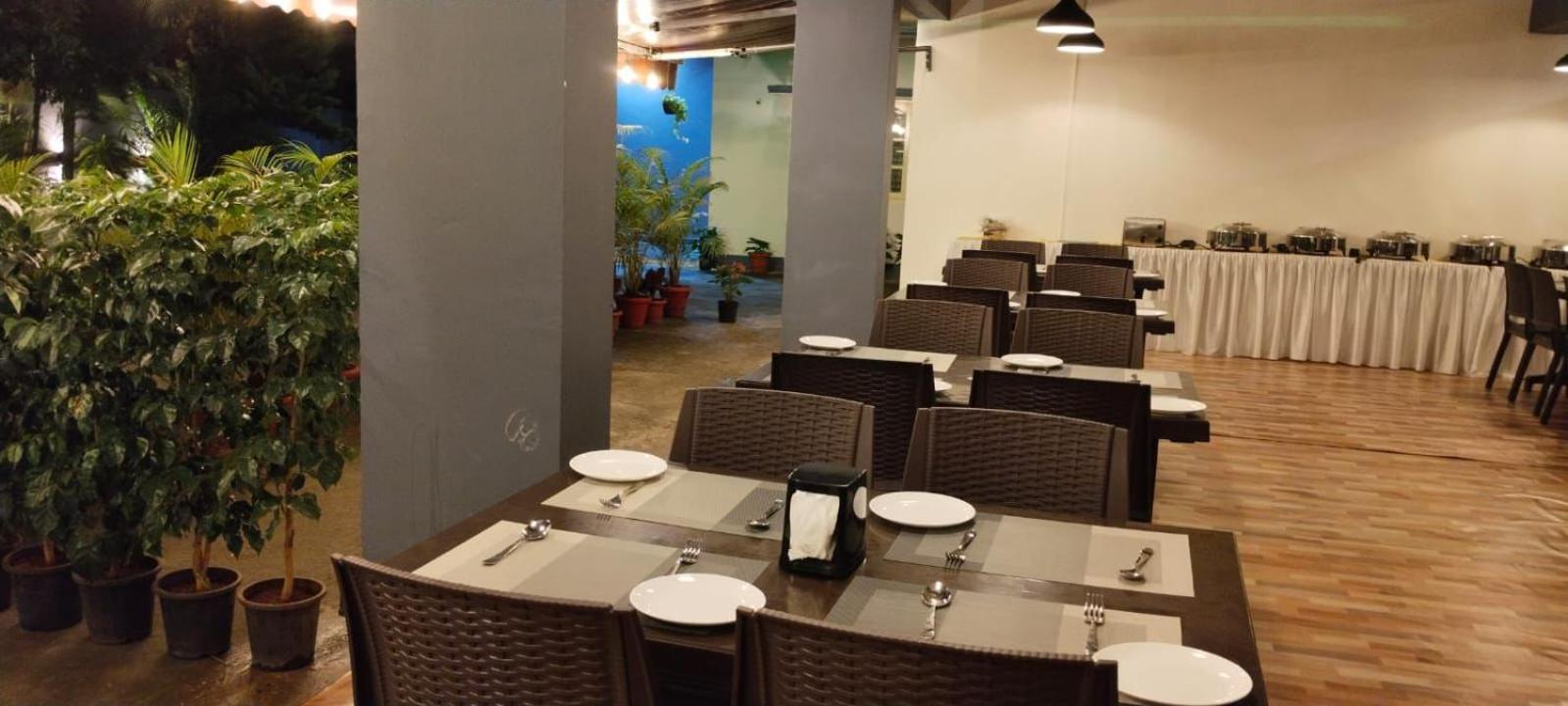 Skylight Inn Resort- Dubare, Coorg Siddapura  Екстер'єр фото