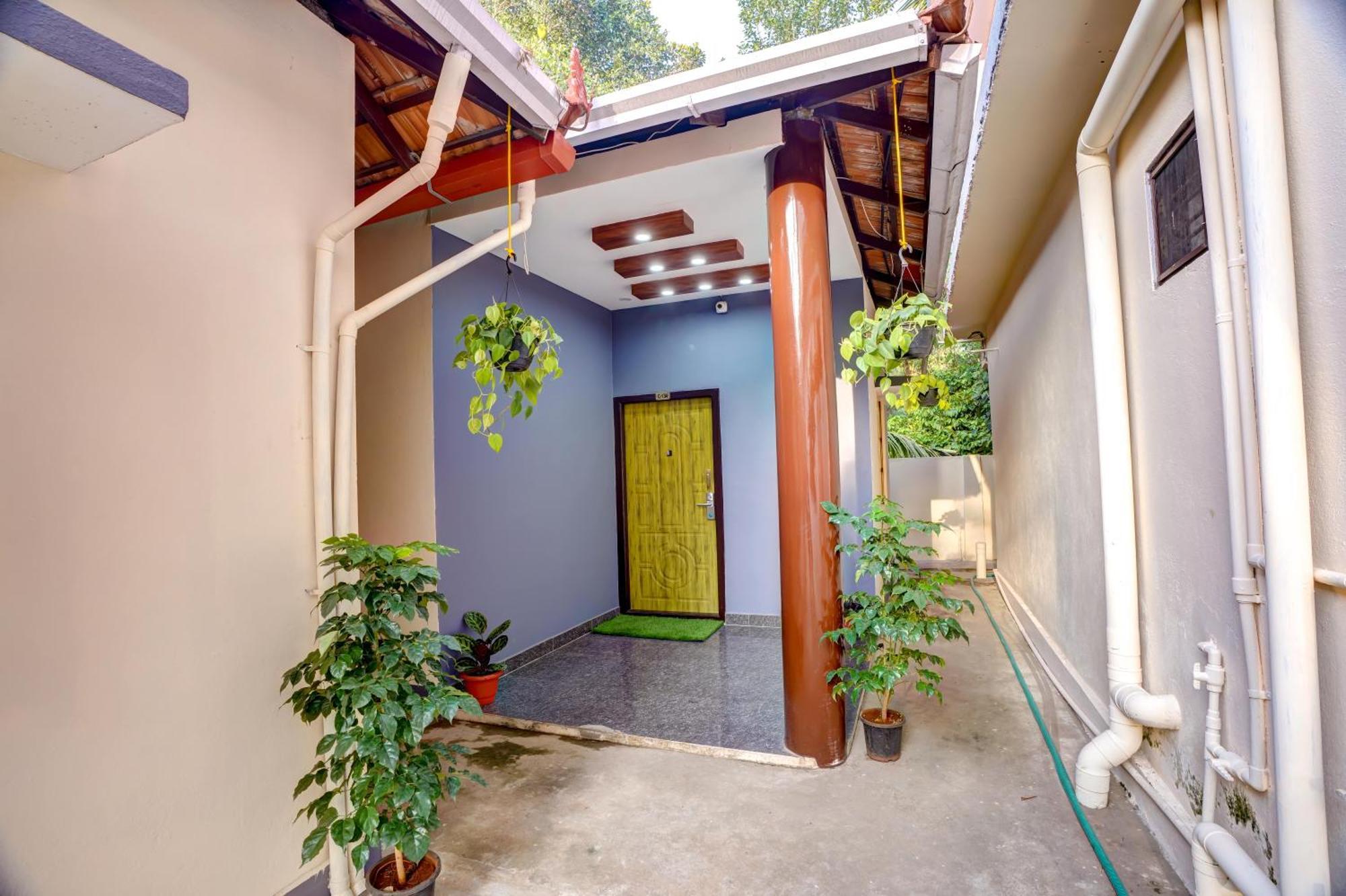 Skylight Inn Resort- Dubare, Coorg Siddapura  Екстер'єр фото