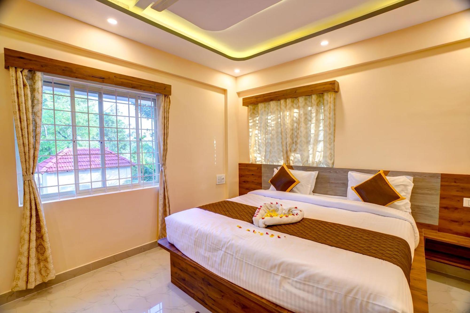 Skylight Inn Resort- Dubare, Coorg Siddapura  Екстер'єр фото