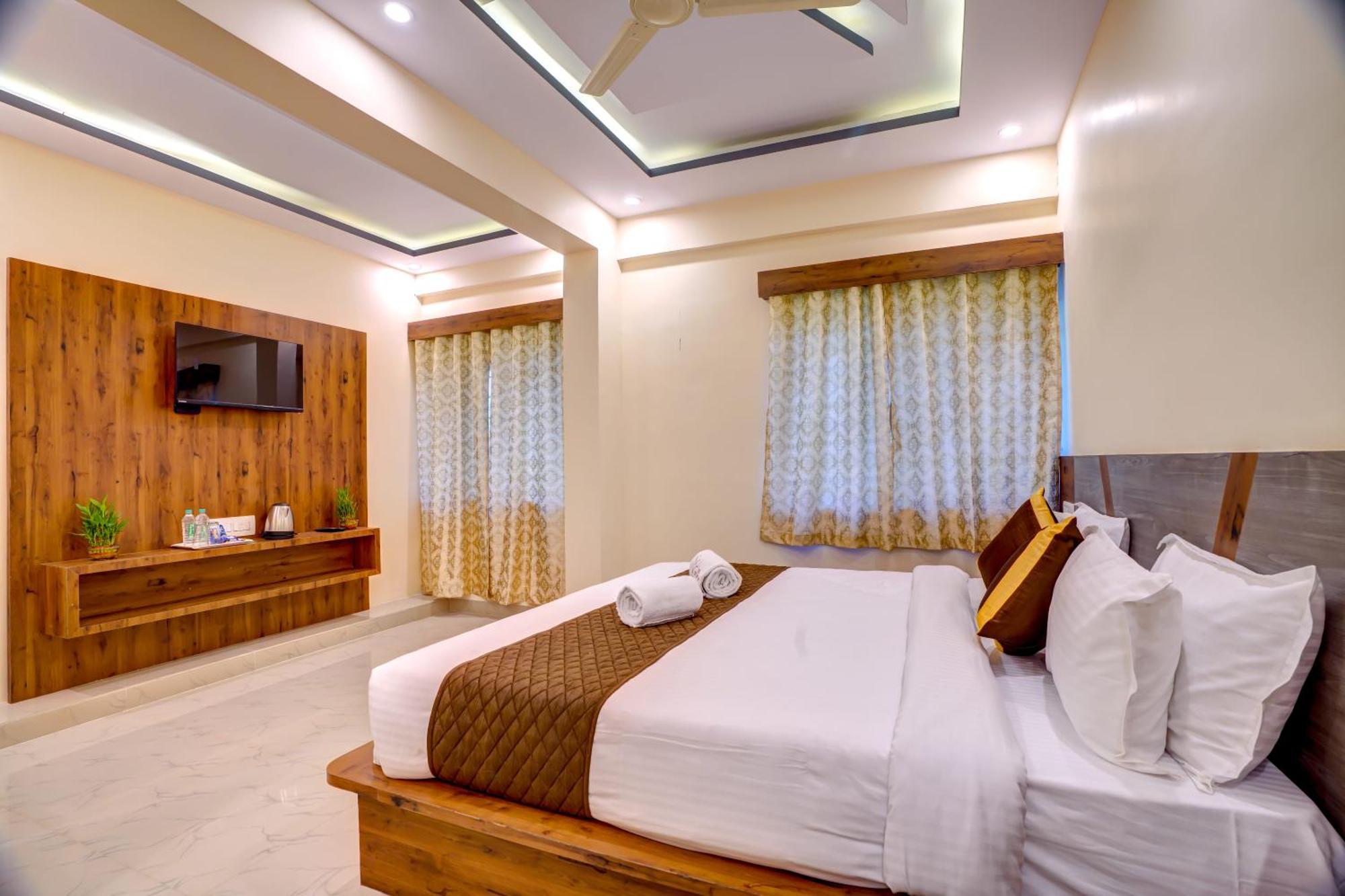 Skylight Inn Resort- Dubare, Coorg Siddapura  Екстер'єр фото