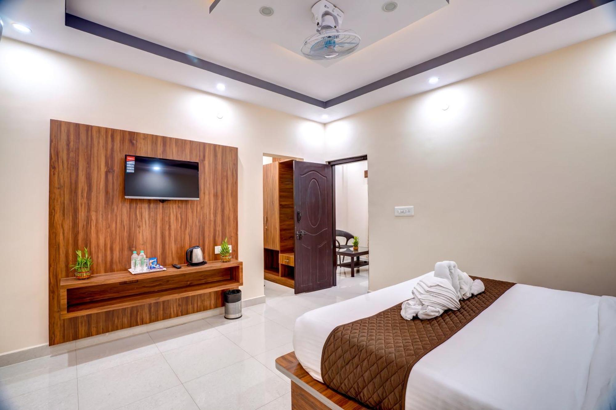 Skylight Inn Resort- Dubare, Coorg Siddapura  Екстер'єр фото
