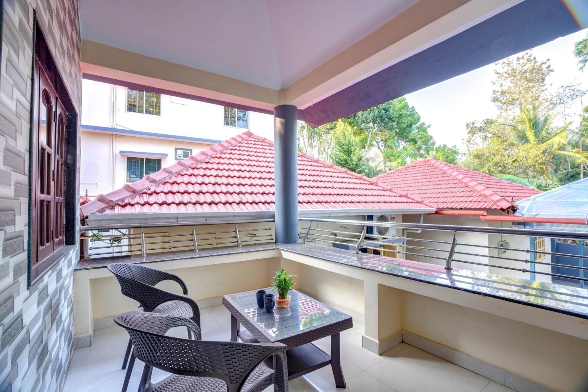 Skylight Inn Resort- Dubare, Coorg Siddapura  Екстер'єр фото