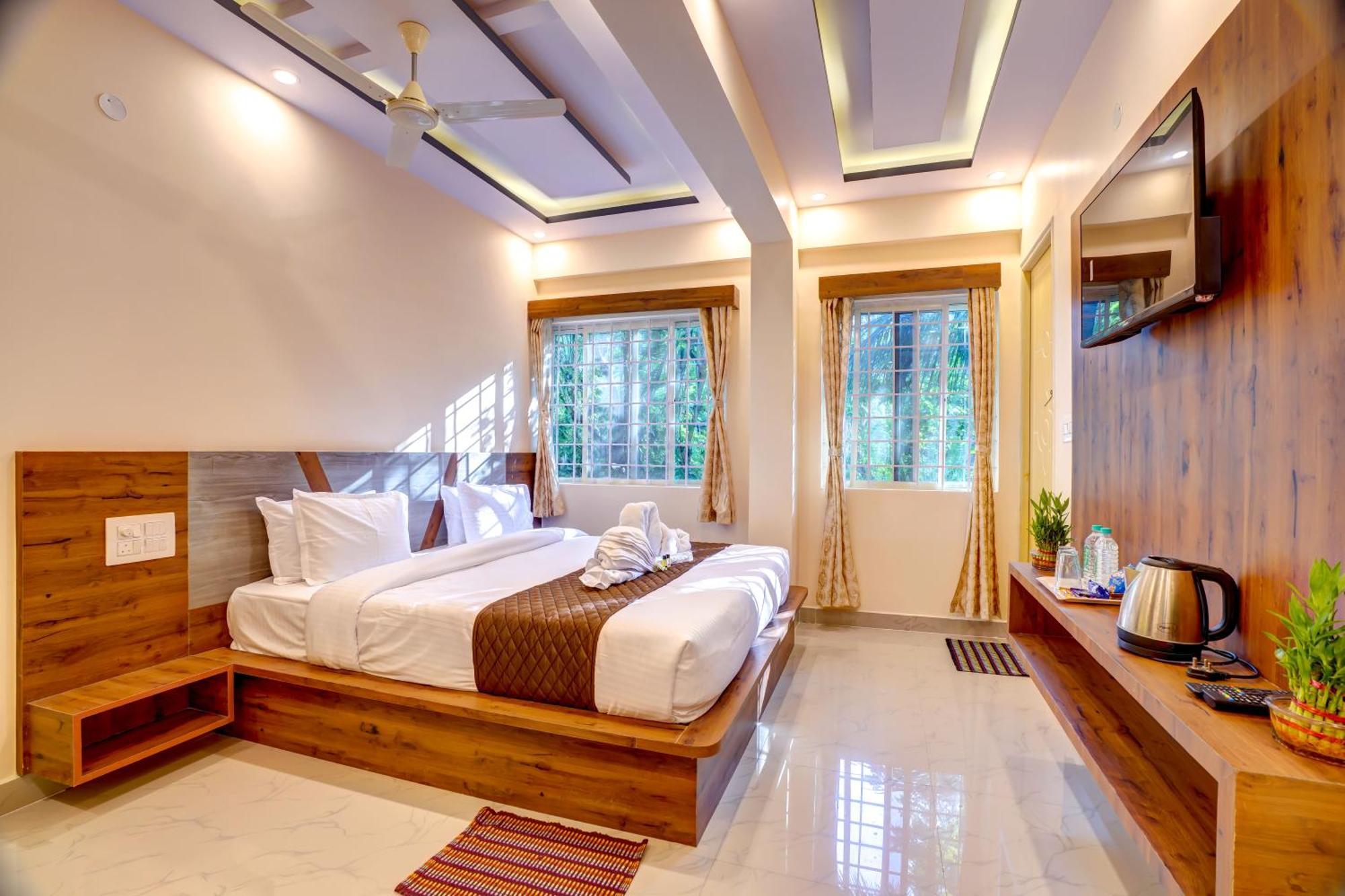 Skylight Inn Resort- Dubare, Coorg Siddapura  Екстер'єр фото