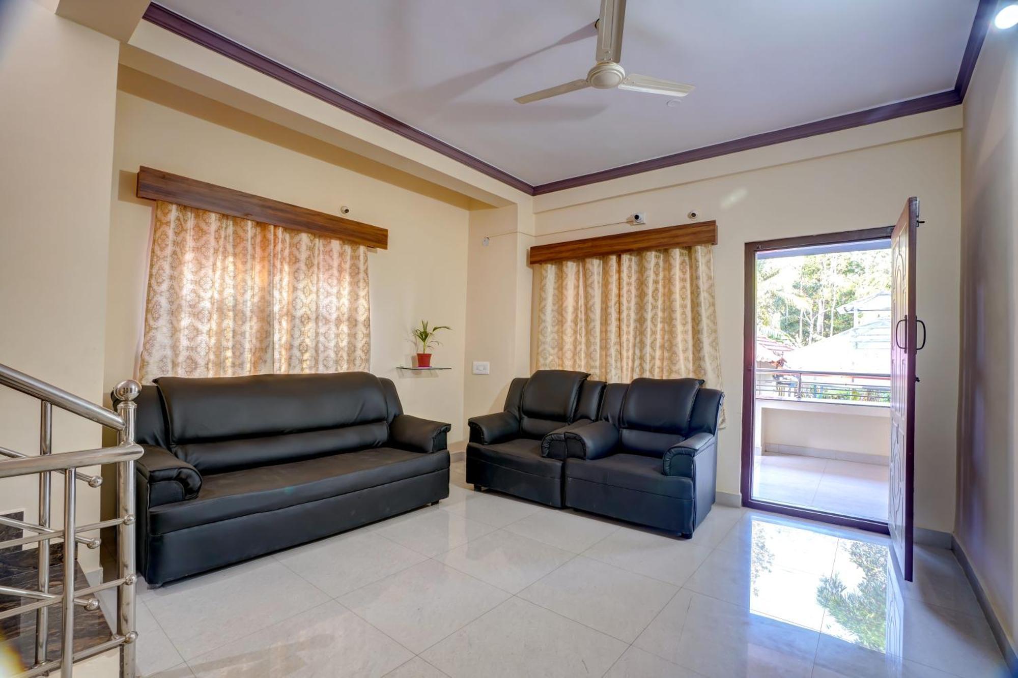 Skylight Inn Resort- Dubare, Coorg Siddapura  Екстер'єр фото