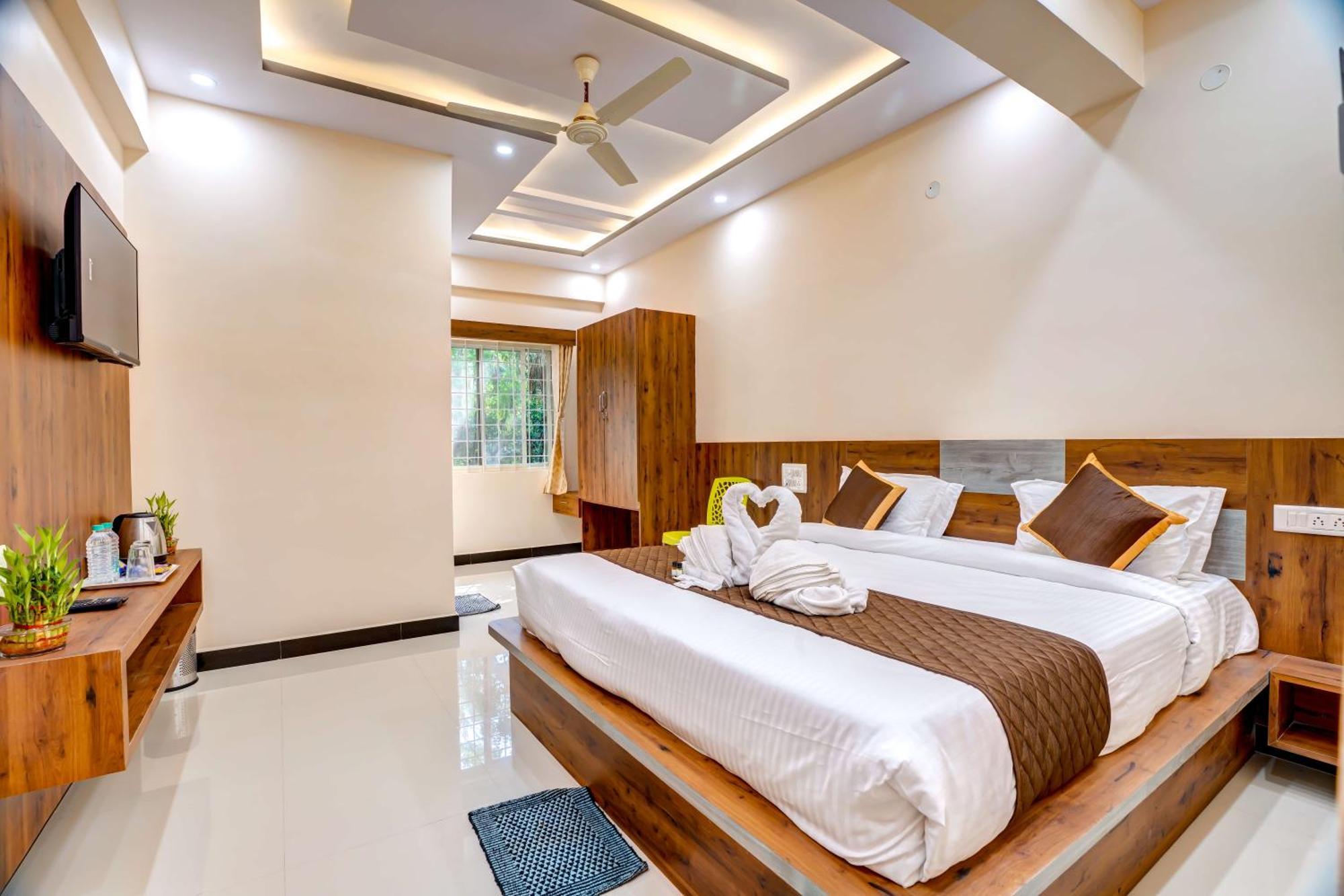 Skylight Inn Resort- Dubare, Coorg Siddapura  Екстер'єр фото