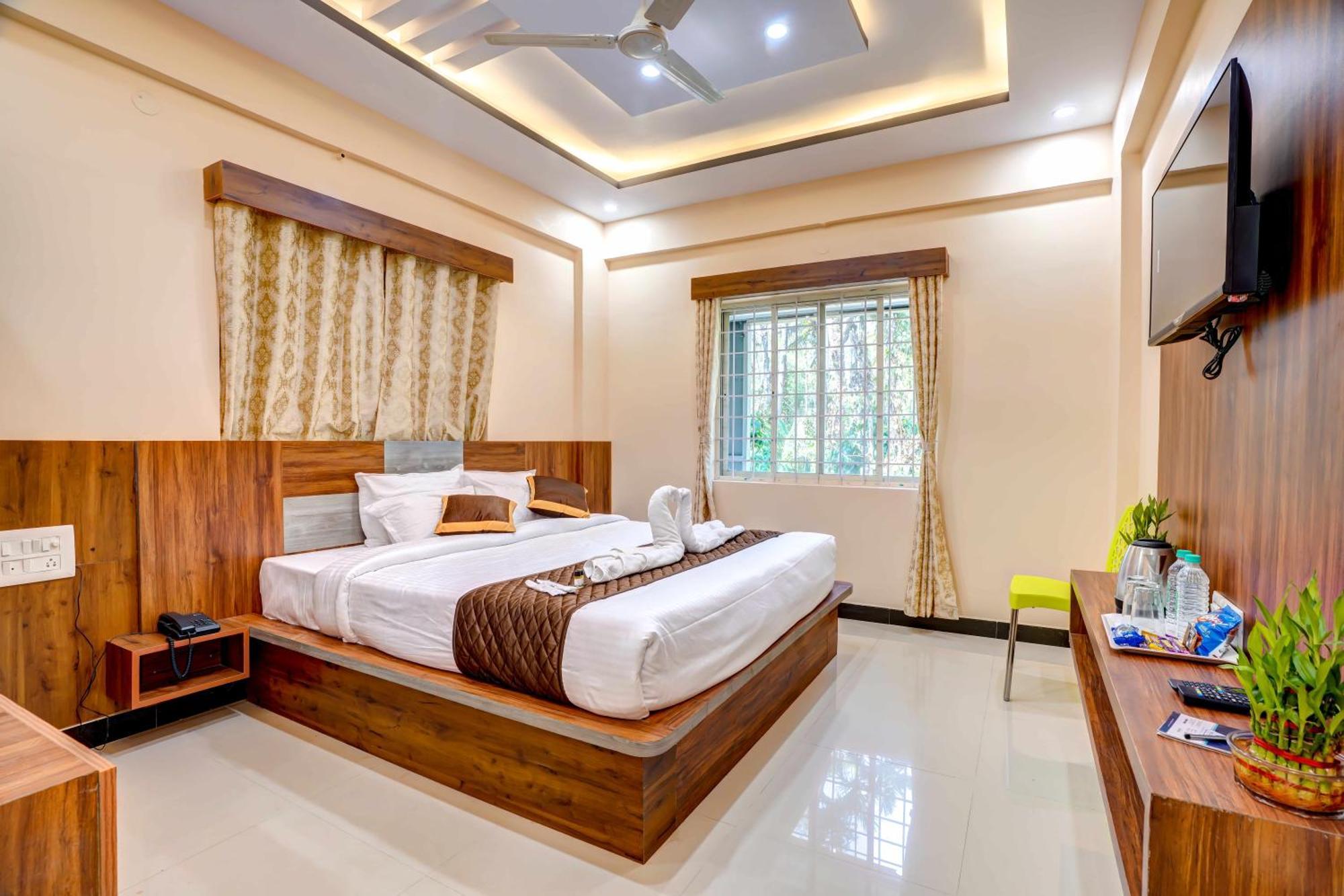 Skylight Inn Resort- Dubare, Coorg Siddapura  Екстер'єр фото
