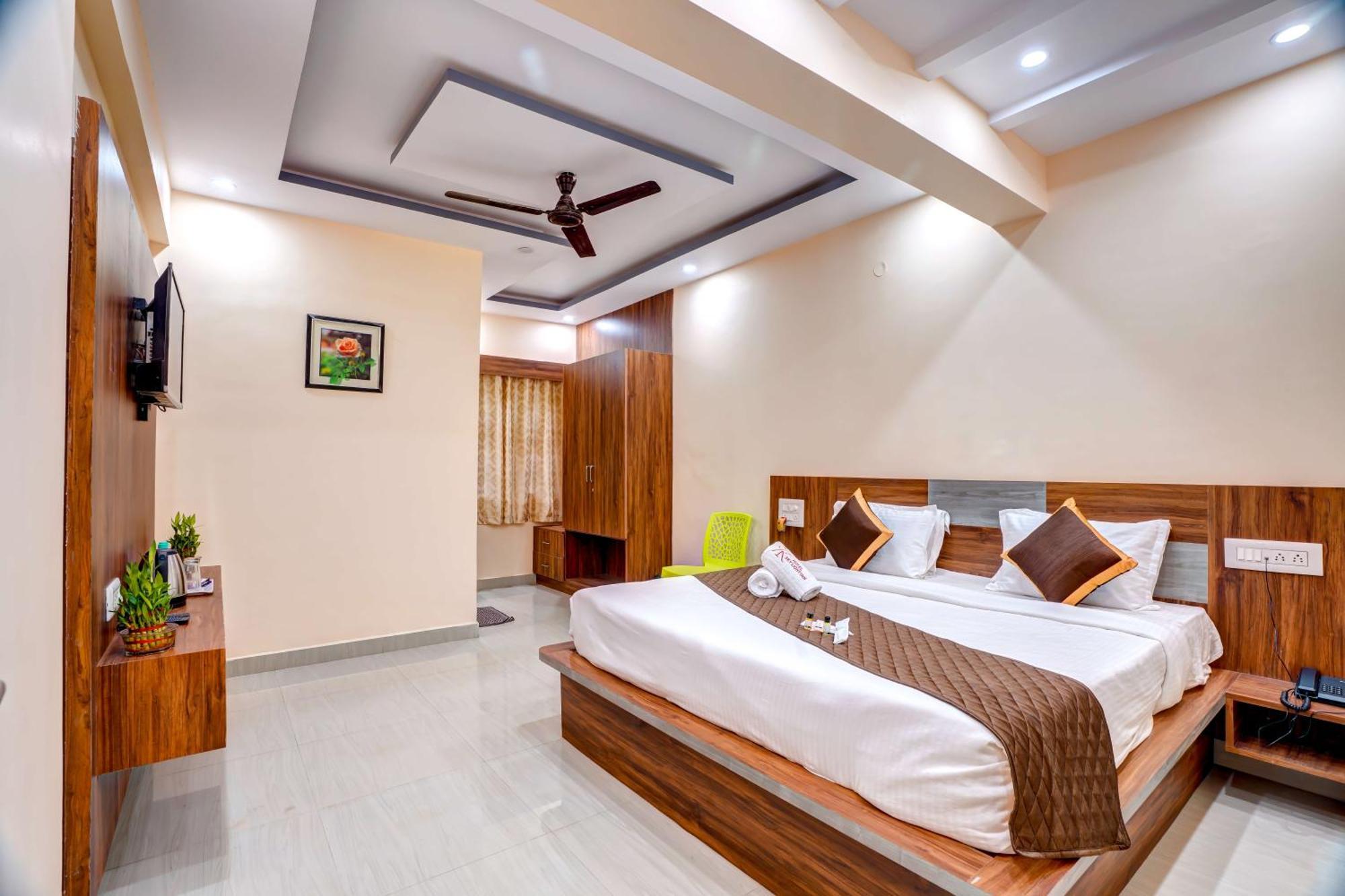 Skylight Inn Resort- Dubare, Coorg Siddapura  Екстер'єр фото
